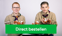 Bestel uw oliebollen direct